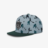 Slap Shot Snapback - Celestial Blue - Toddler