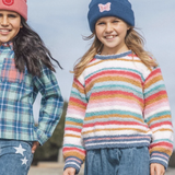 Feather 4 Arrow - Dreamer Knit Top - Multi