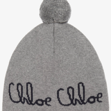 Chloe - Pull On Hat - Heather Gray