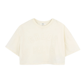 Chloe - Mini Me Cropped Tee