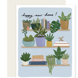 Card - Plant New Home