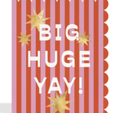 Halfpenny Postage - Big huge Yay