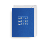 Mini Cards - Merci