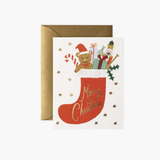 Rifle Paper Co. - Boxed Set Of Toy Stocking Cards