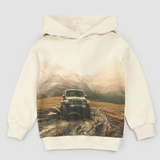 Miles the Label - Trek + Trail Birch Hoodie