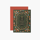 Rifle Paper Co. - Alpine Card