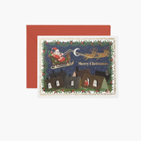 Rifle Paper Co. - Over the Rooftops Card