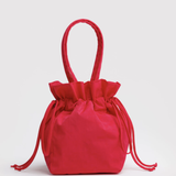 Baggu - Nylon Drawstring Bag - Red