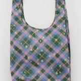 Baggu - Standard Baggu - Green Star Plaid