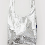 Baggu - Standard Baggu - Chrome Metallic