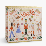 Rifle Paper Co. - Nutcracker Sweets Large Gift Bag