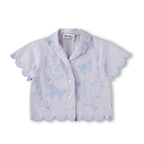 Molo - Rosalle Pastel Lilac