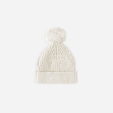 Quincy Mae - Beanie - Natural