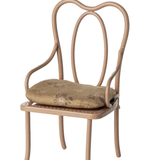 Maileg - Vintage chair, Mini - Dark powder