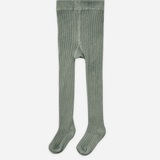 Quincy Mae - Tights - Forest