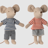 Maileg - Little sister and brother