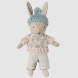Maileg - Winter Micro Rabbit - Mint