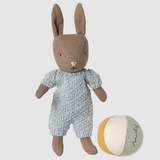 Maileg - Rabbit, Micro Set - Blue