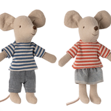 Maileg - LouiMax & Stella, Little sister and brother mice