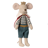 Maileg - King Mouse, Dad