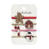 Rockahula - Gingerbread Christmas Ponies