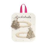 Rockahula - North Pole Christmas Tree Clips