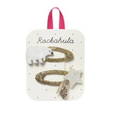 Rockahula - Snowy Polar Bear Clips
