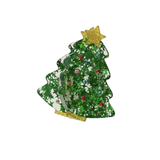 Rockahula - Jolly Christmas Tree Claw Clip