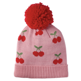 Rockahula - Cheerful Cherry Knitted Hat
