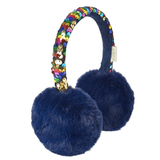 Rockahula - Rainbow Sequin Earmuffs