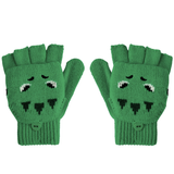 Rockahula - T-Rex Knitted Gloves