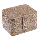 Rockahula - Confetti Glitter Gold Jewellery Box