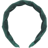 Rockahula - Evergreen Velvet Plaited Headband