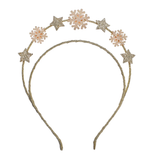 Rockahula - Shimmer Snowflake Headband