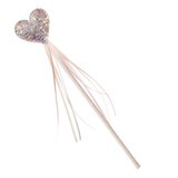 Rockahula - Sequin Heart Wand