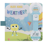 Glo Pals - Light up Library - Alex Asks: What is the Weather