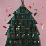 Rockahula - Christmas Tree Starry Advent Calendar