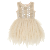Tutu Du Monde - Bebe Glitz Tutu Dress- Linen