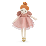 Moulin Roty - Les Fees - Little Fairy Dolls - Pink