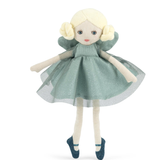 Moulin Roty - Les Fees - Little Fairy Dolls - Teal