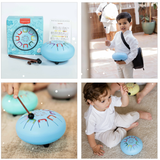 Tambu - Baby Tambu - 6" Tambu 8 Tones - Sky