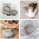 Tambu - Baby Tambu - 6" Tambu 8 Tones - Smoky Loky