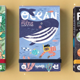 Londji - Tiny Puzzle - Mix 2