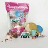 Earth Grown KidDoughs (KidDoughs by EGKD) - Doughnut Shoppe Kiddough Play Kit