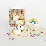 Earth Grown KidDoughs (KidDoughs by EGKD) -  Unicorn Mini Dough-To-Go