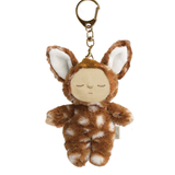 Olli Ella - Cozy Bag Charm - Fawny  Lala