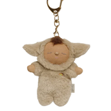 Olli Ella - Cozy Bag Charm - Lamby  Pip