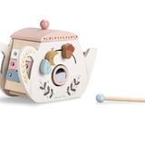 Moulin Roty - Apres La Pluie - Activity Teapot