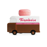 Candylab - Candyvan - Macaron Pink