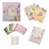 Moulin Roty - Les Rosalies - Mosaic Craft Kit